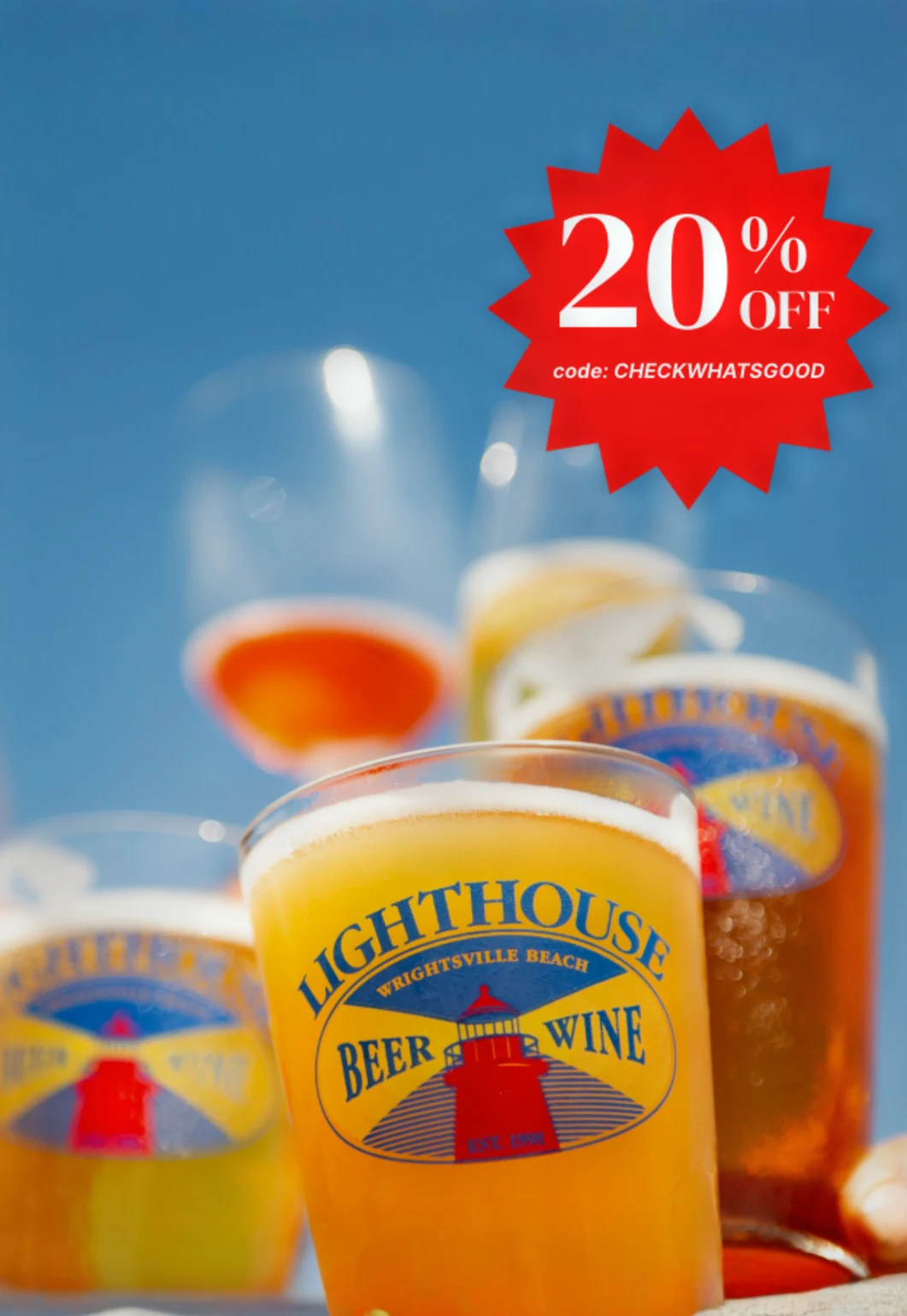 Lighthouse Beer and Wine Festival + Food Event