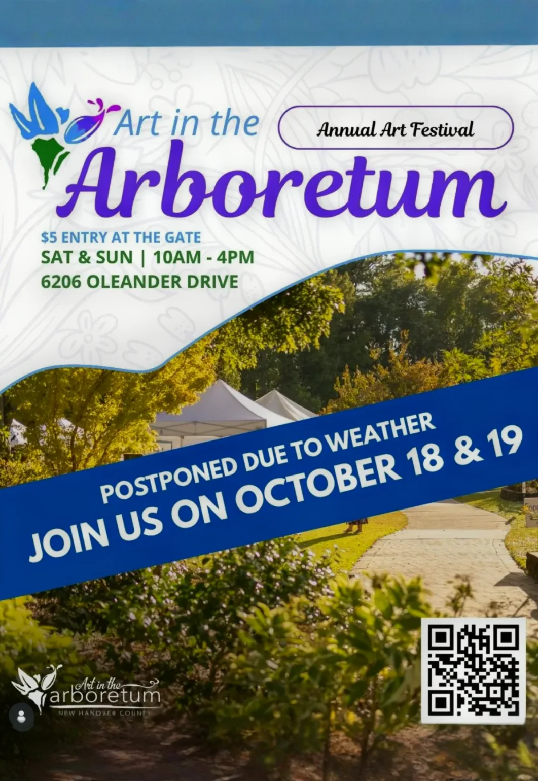 Art in the Arboretum