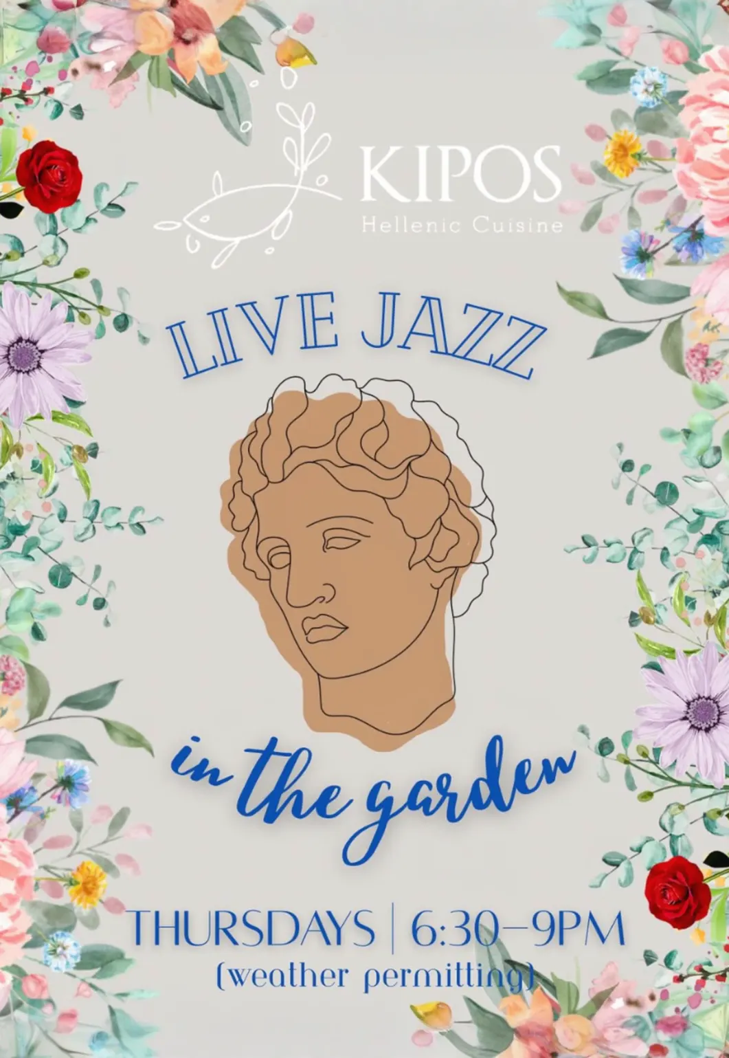 Jazz in the Garden