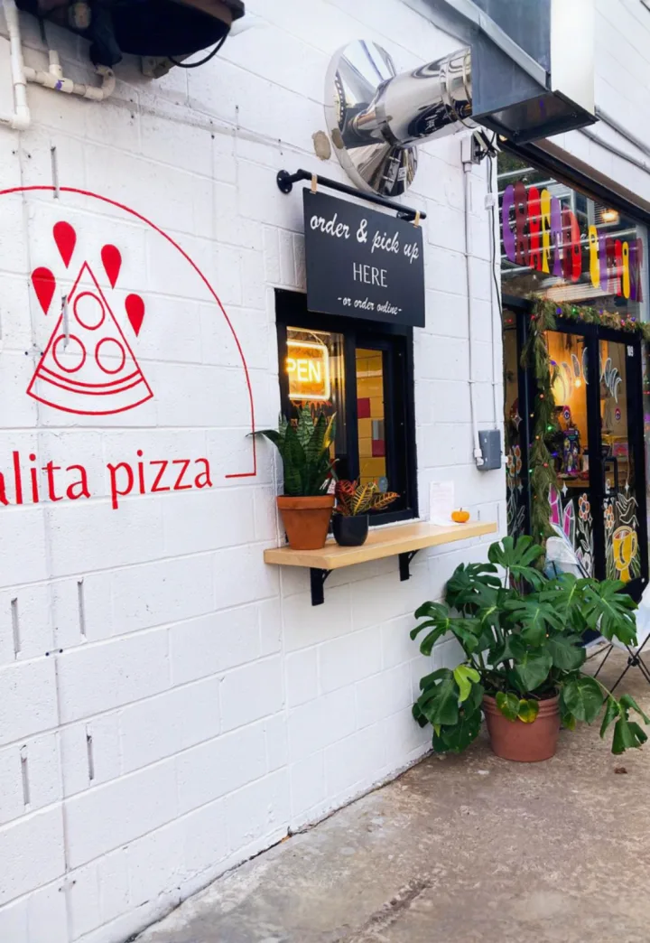 Salita Pizza and Soft Serve