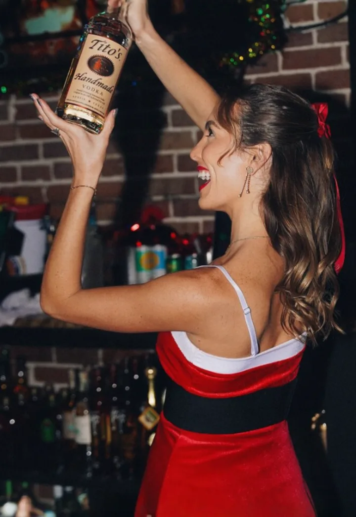Glamper - Xmas Pop Up Bar