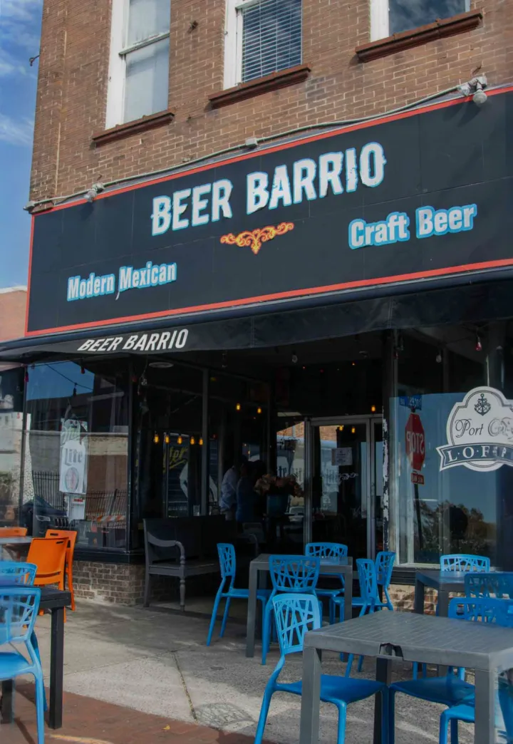 Beer Barrio
