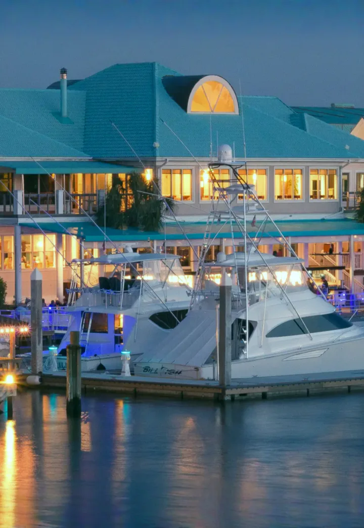 Bluewater Waterfront Grill