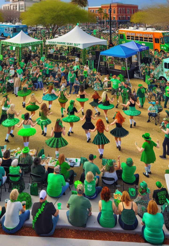 Paddy Fest St. Pete