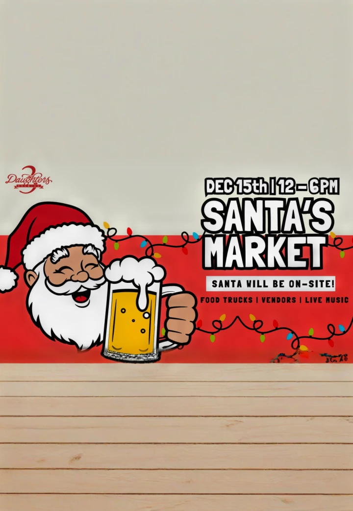 Santa’s Market