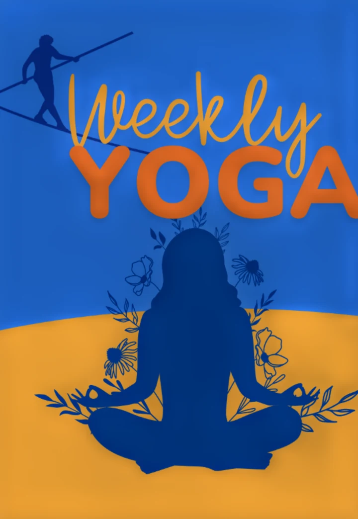 Weekly Yoga