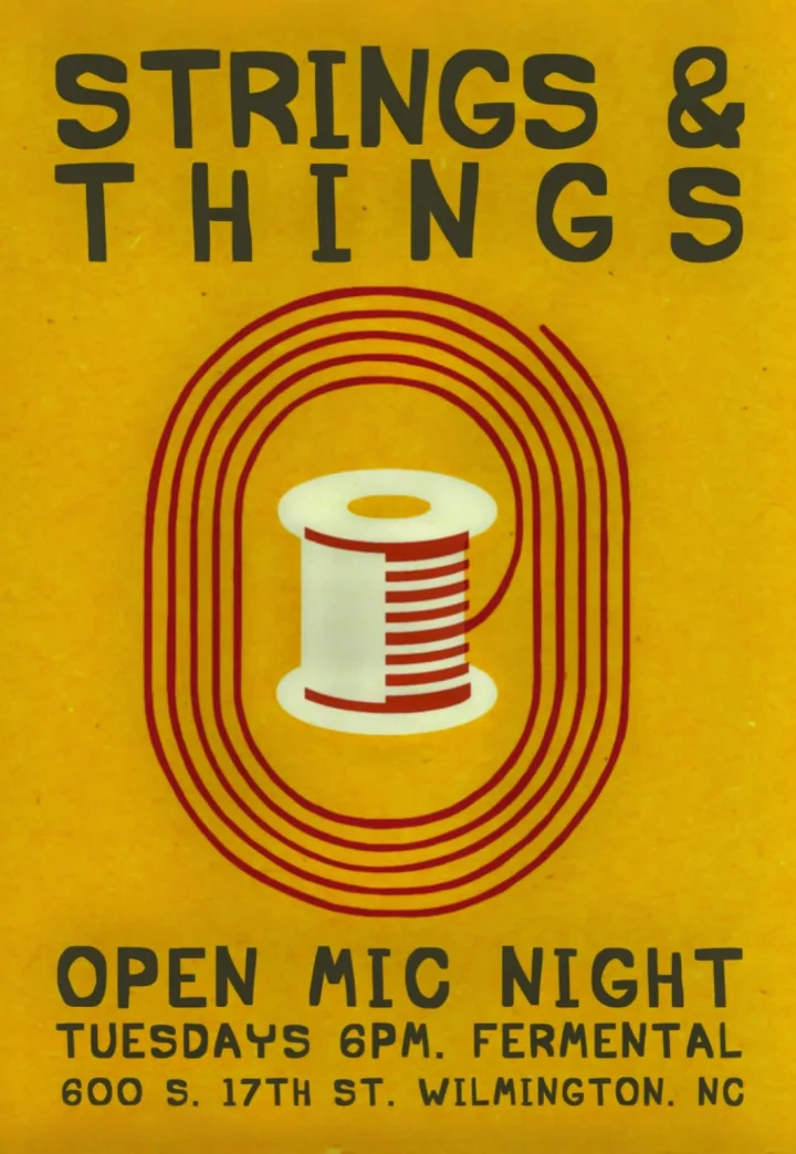 Strings and Things