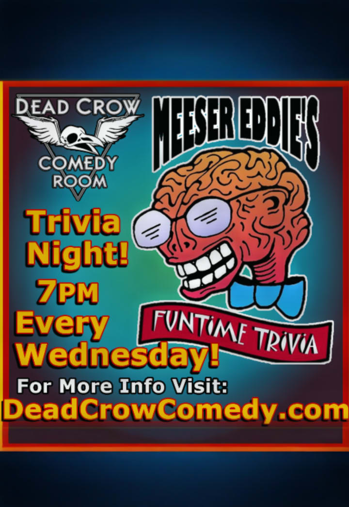 Meeser Eddie's Funtime Trivia