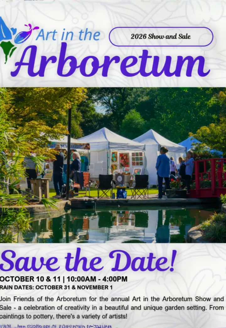 Art in the Arboretum