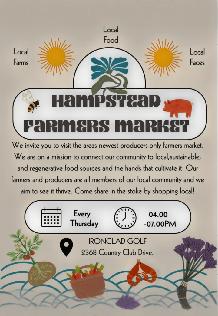 Hampstead Farmers Market