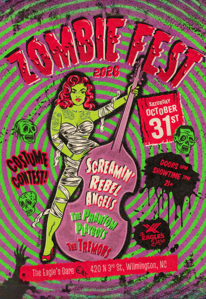 Zombie Fest