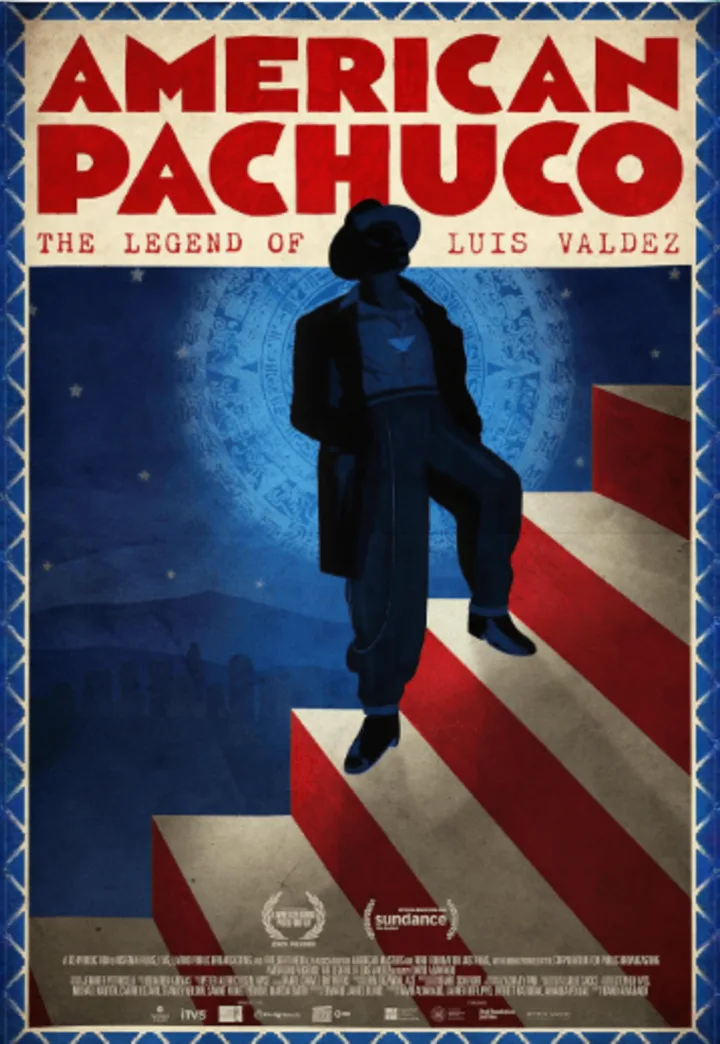 "American Pachuco: The Legend of Luis Valdez" screening at Jengo's Playhouse