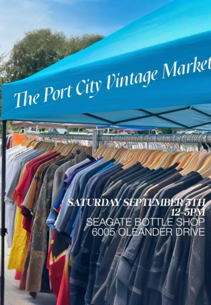 Port City Vintage Market