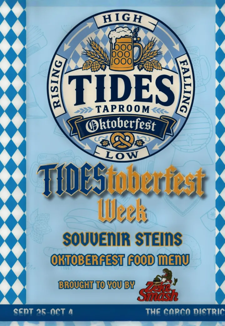 Tidestober Fest