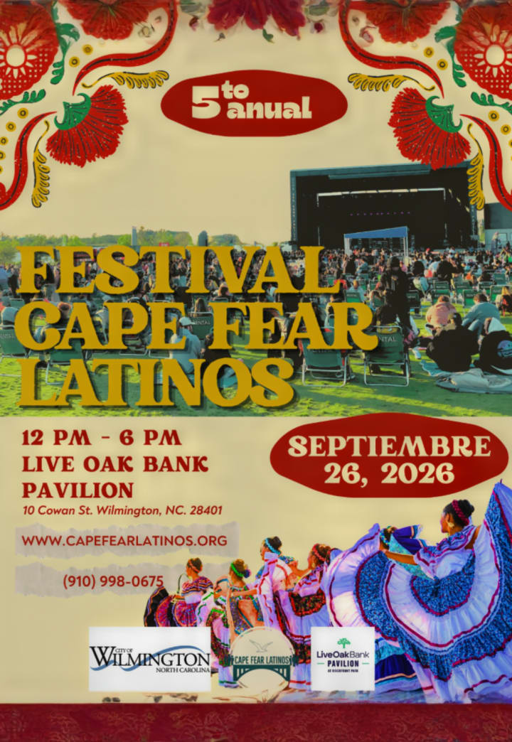 Cape Fear Latinos Festival