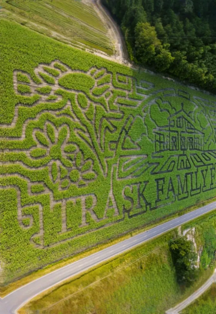 Corn Maze Opening Weekend & Pumpkin Patch