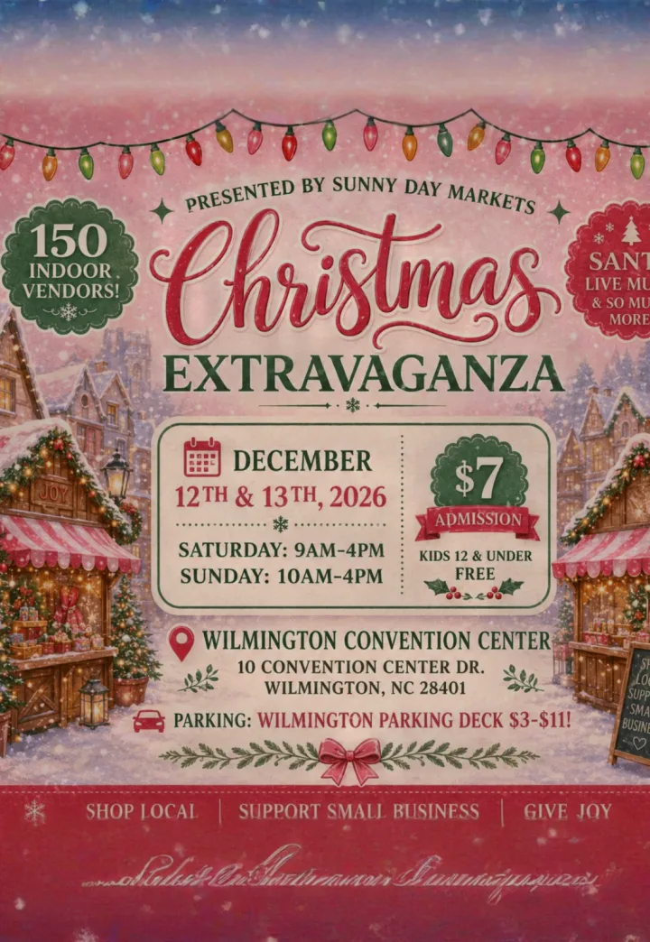 Wilmington Christmas Extravaganza