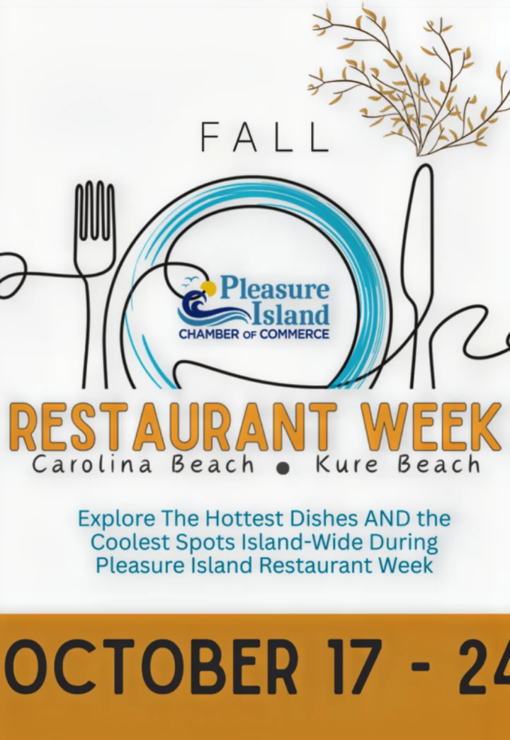 Pleasure Island Restaurant Week