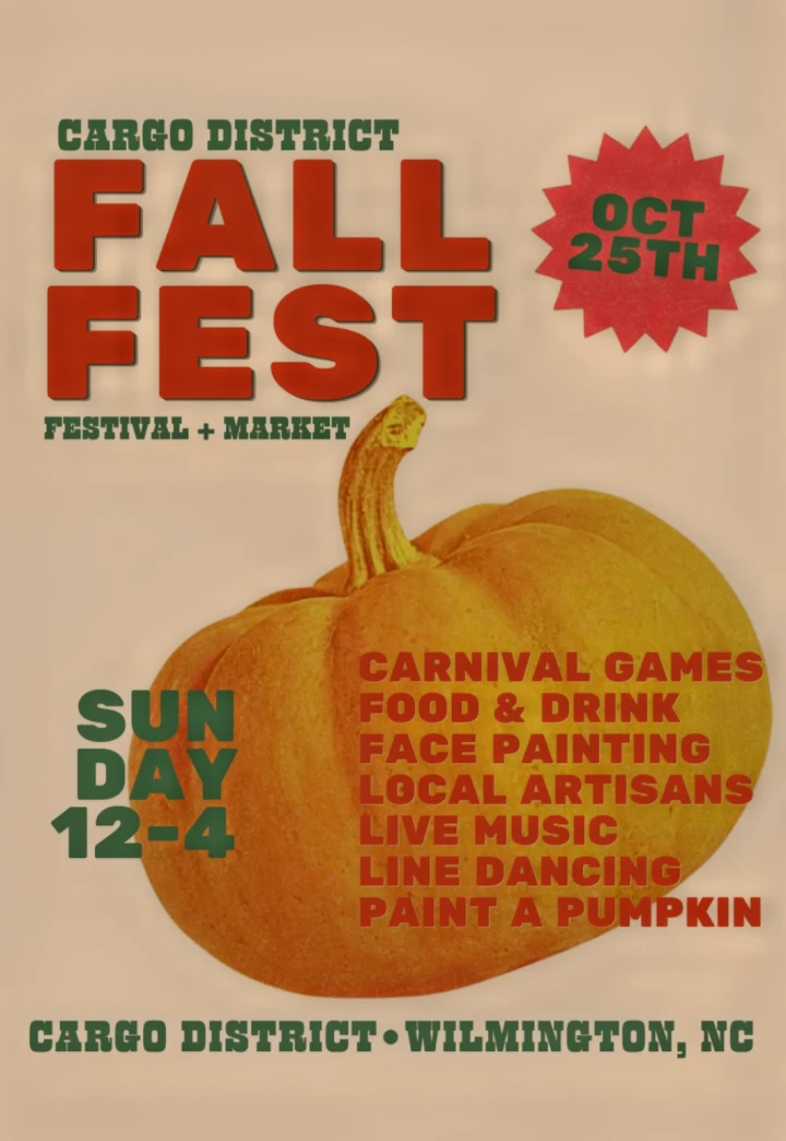 Cargo District Fall Fest