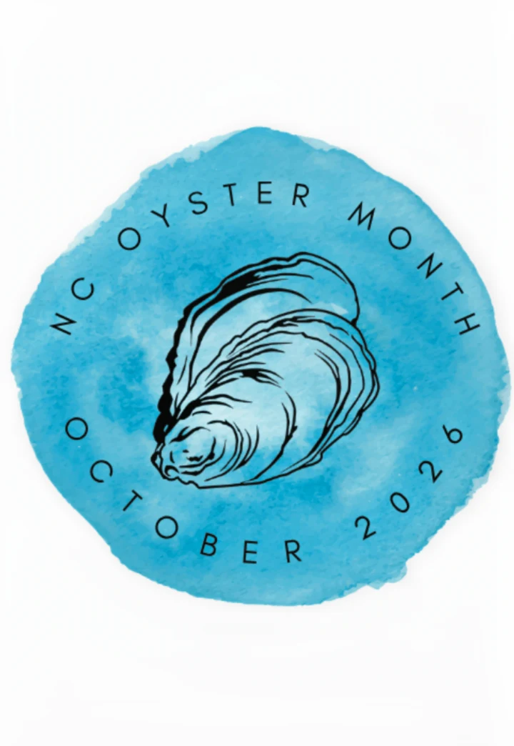 NC Oyster Month in October
