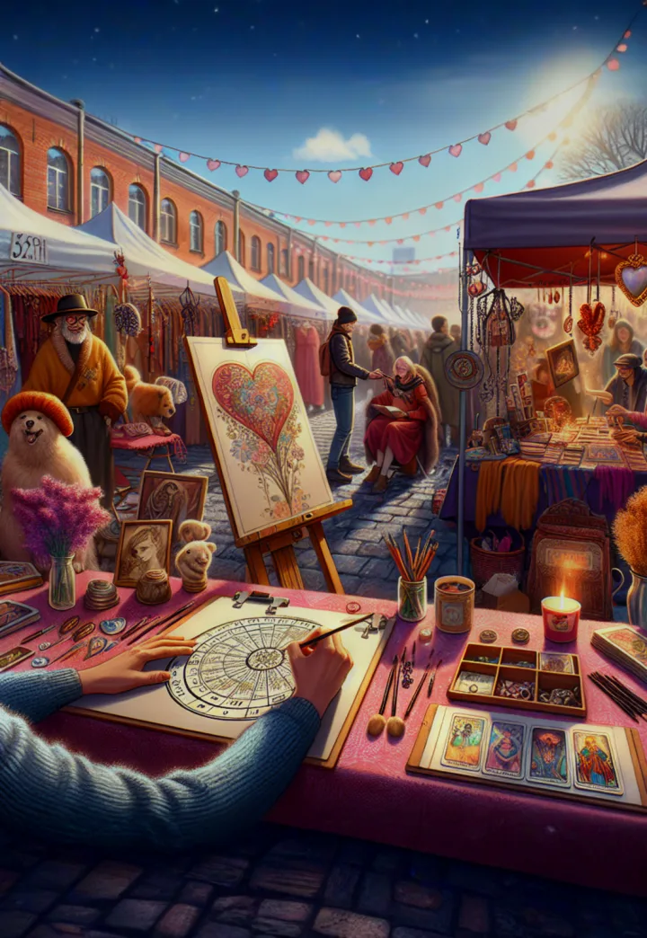 The Chelsea St. Pete Valentine's Market