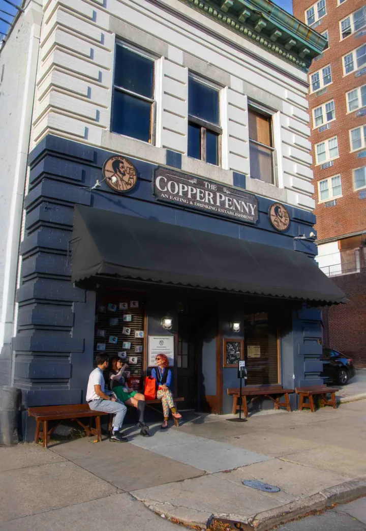 The Copper Penny