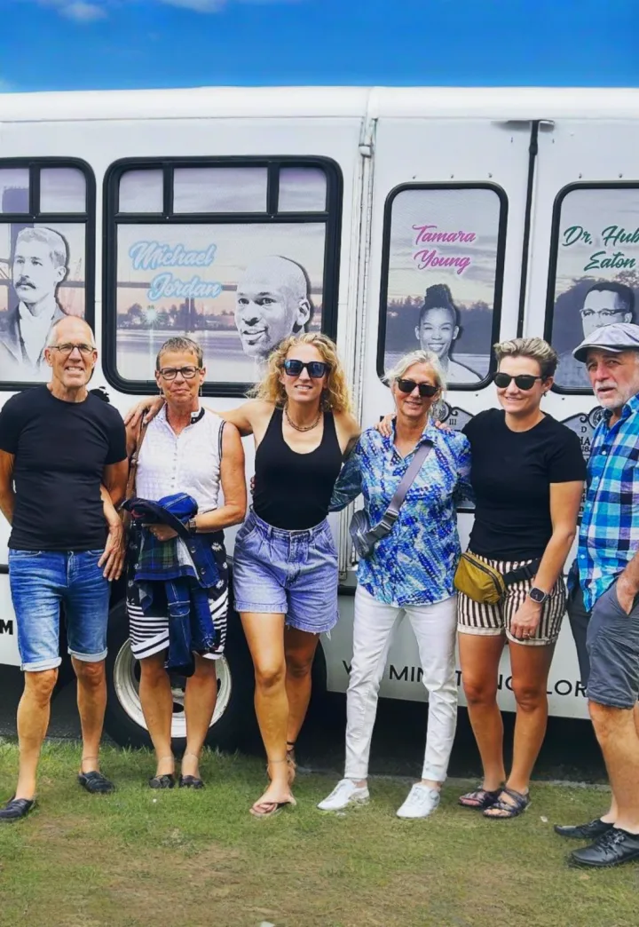 Wilmington Color Tour