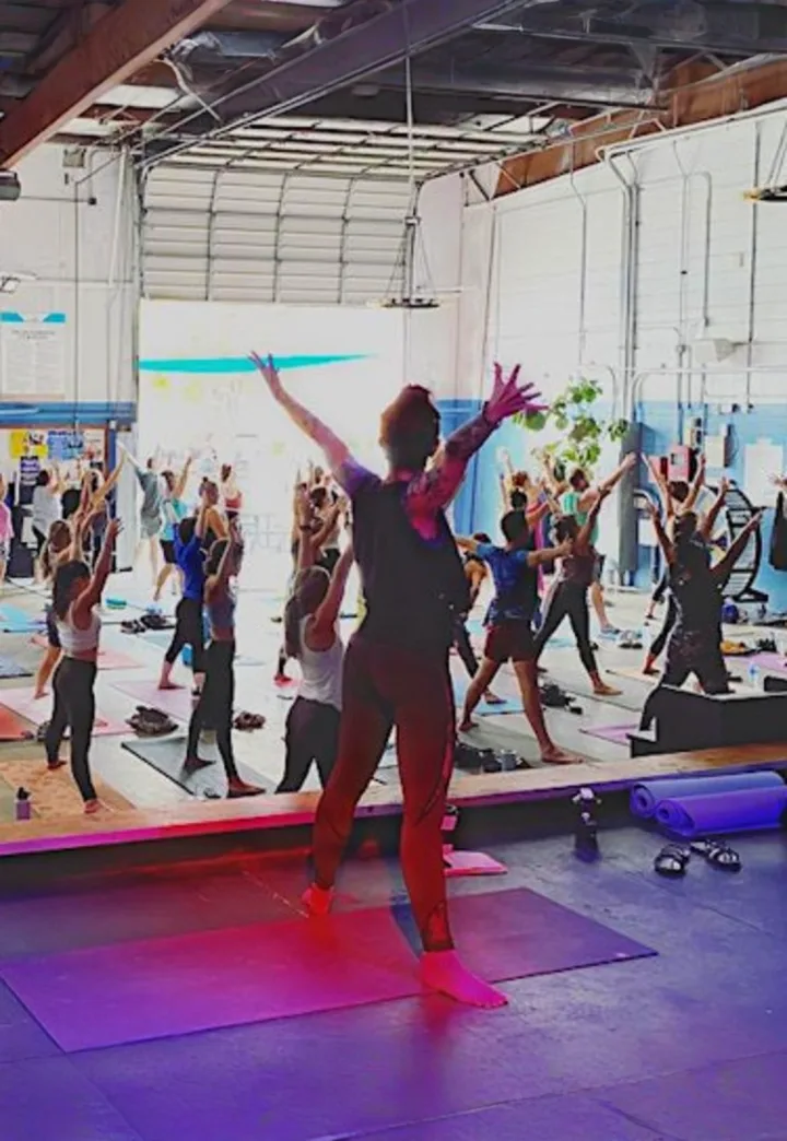 Yoga and Craft Beer