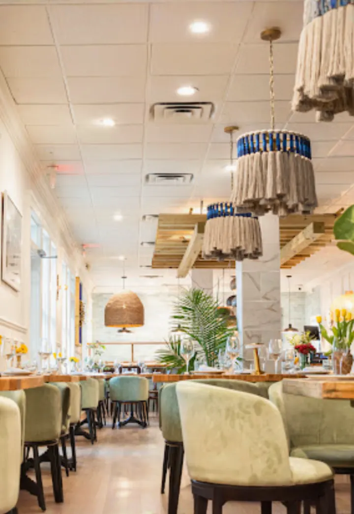 Kipos Hellenic Cuisine