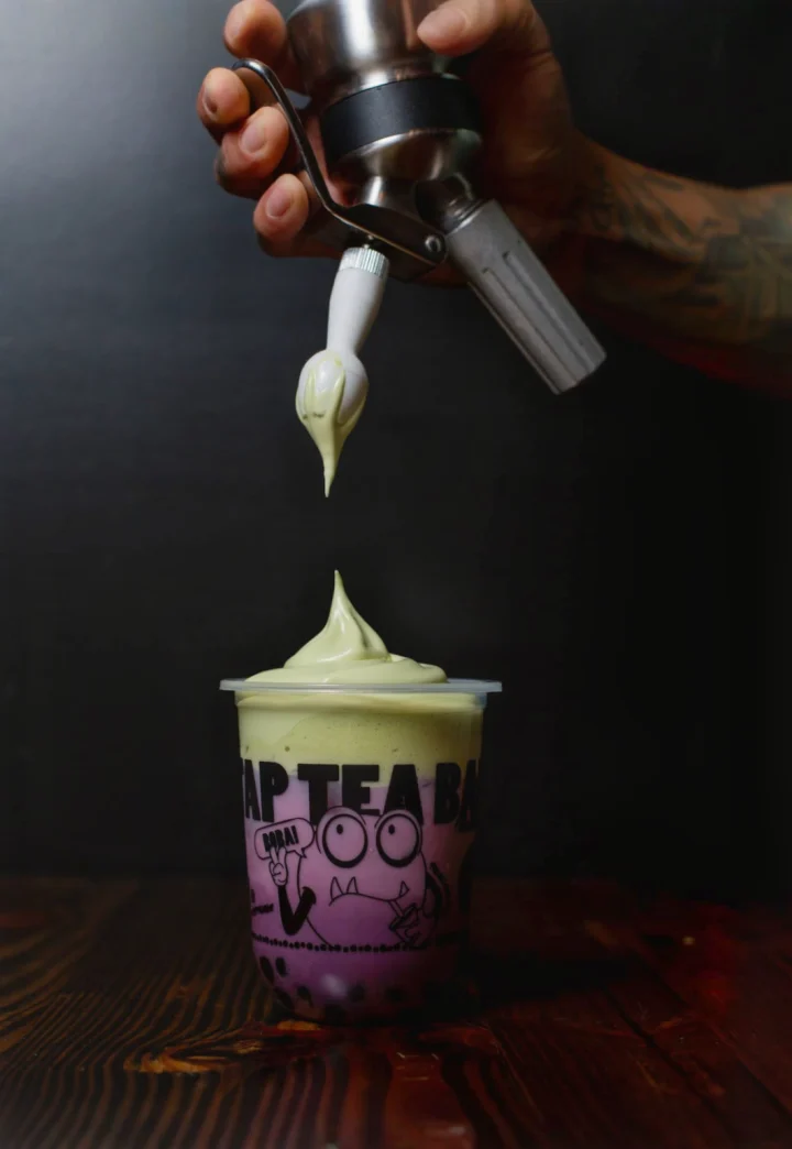 Tap Tea Bar