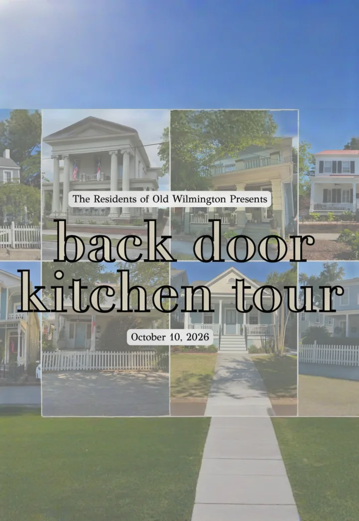 Back Door Kitchen Tour