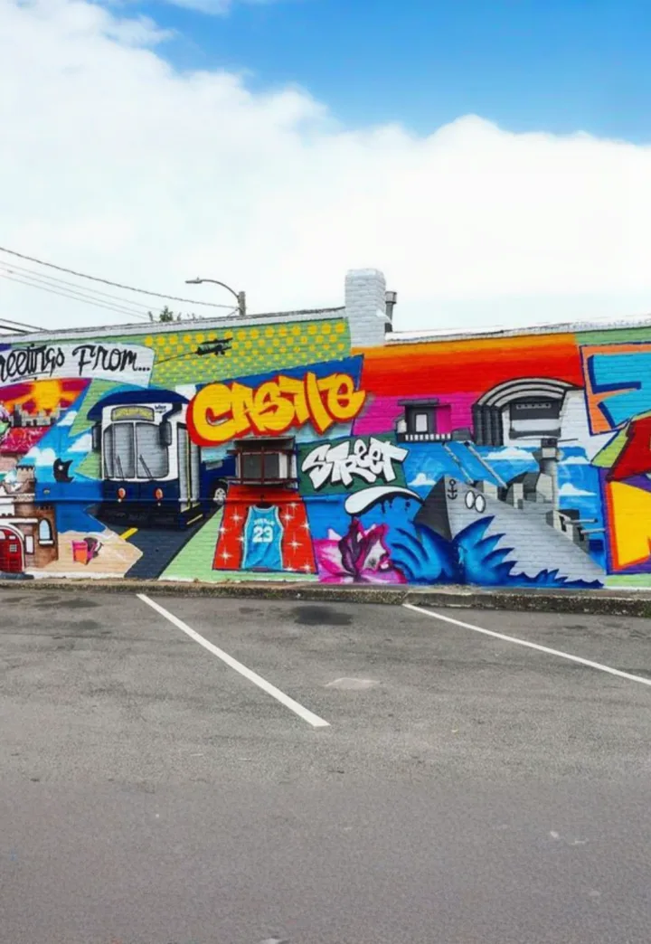 Castle Street District