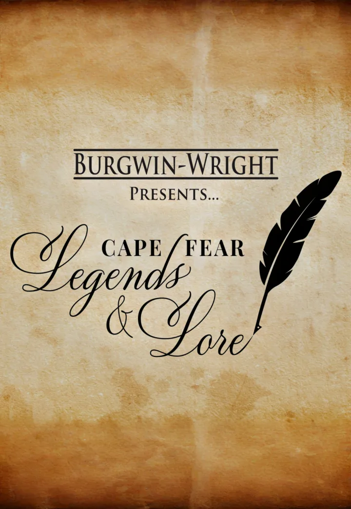 Cape Fear Legends and Lore River Cruise