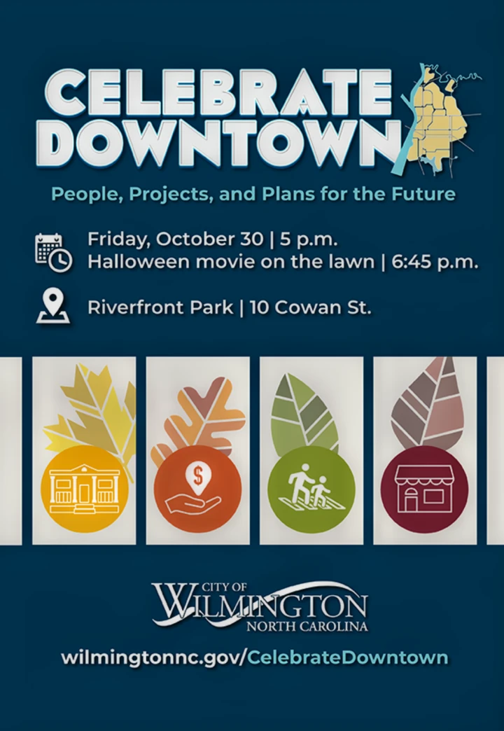 Celebrate Downtown