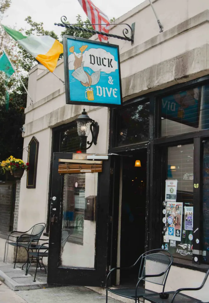 Duck & Dive Pub