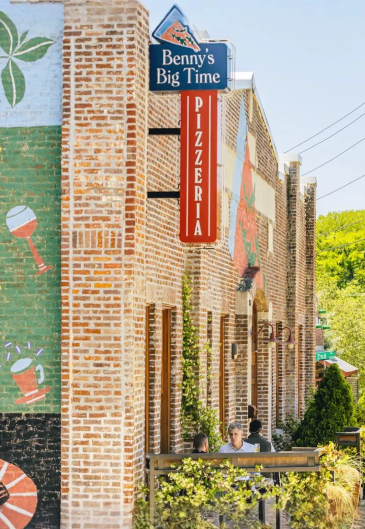 Benny's Big Time Pizzeria