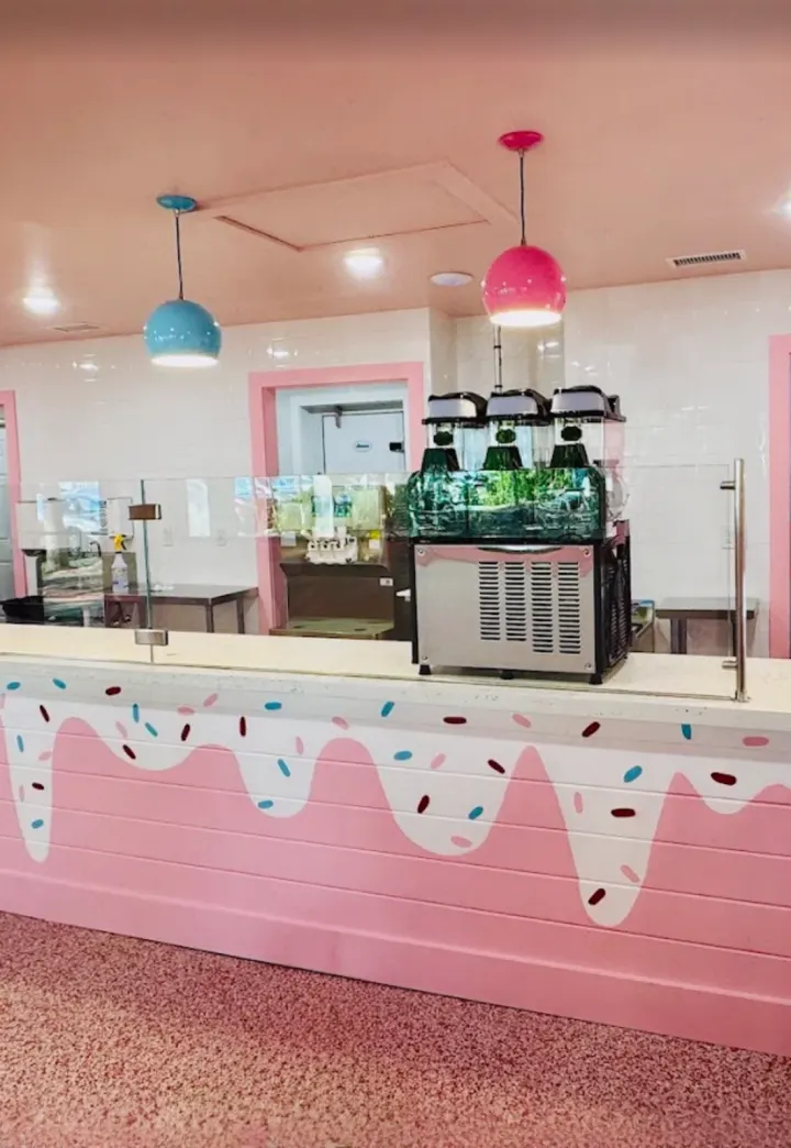 Grumpy's Soft Serve at The Bend