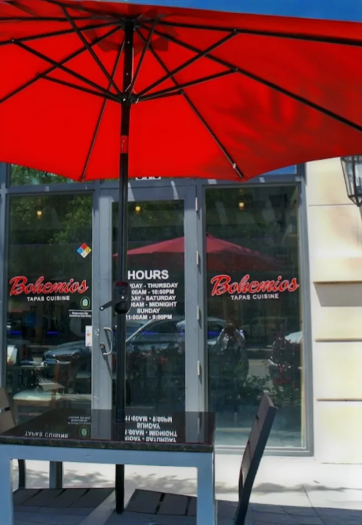 Bohemios Tapas