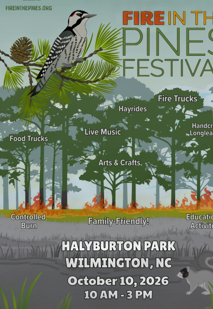 Fire in the Pines Festival