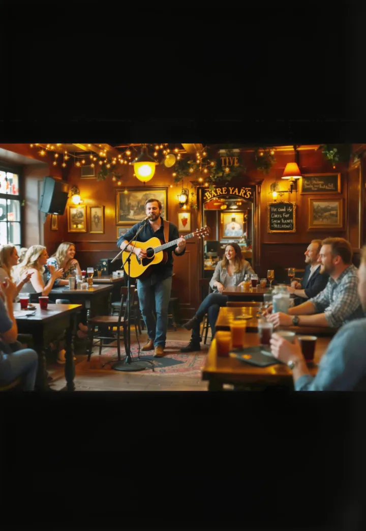 Friday: Live Music