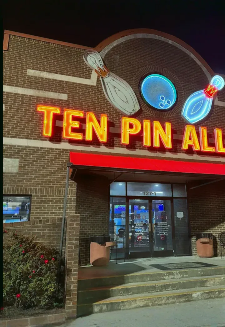 Ten Pin Alley