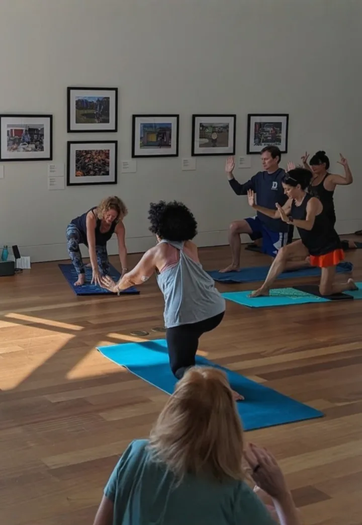 Gentle Yoga