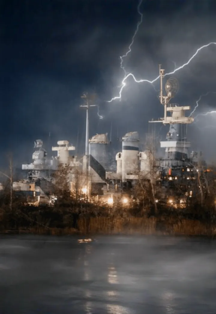 Wilmington Ghosts: Phantoms of Pirates and Patriots tour