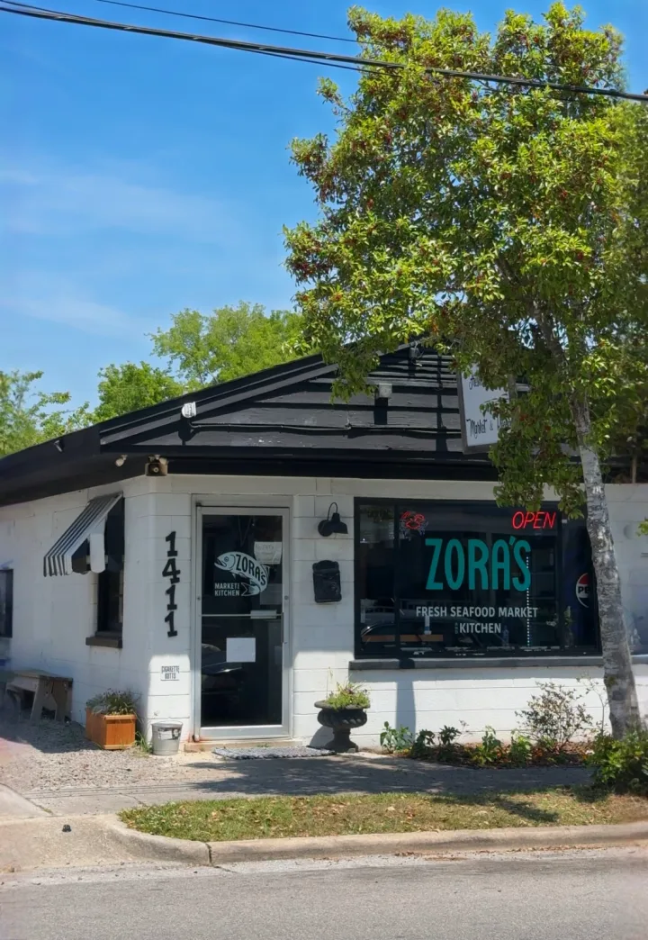 Zora's Market and Kitchen