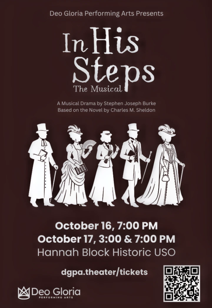 In His Steps - The Musical
