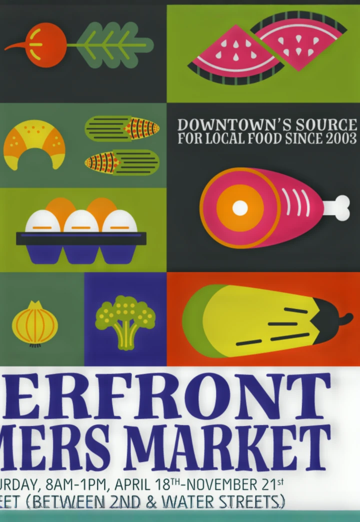 Riverfront Farmers Market