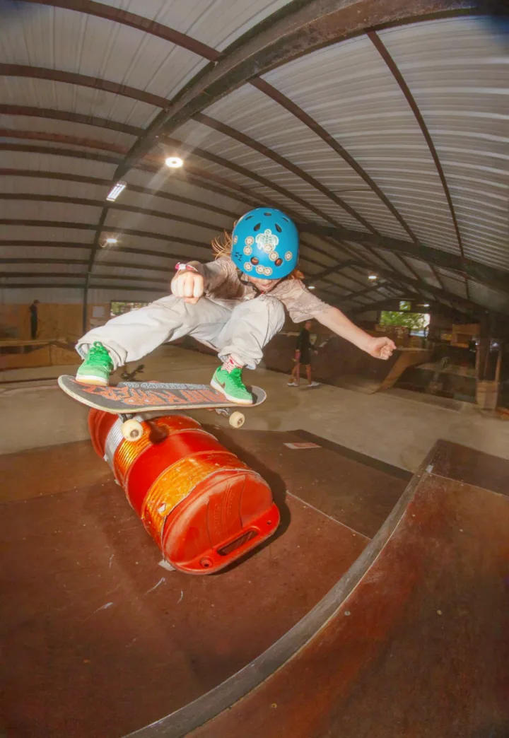 The Skate Barn