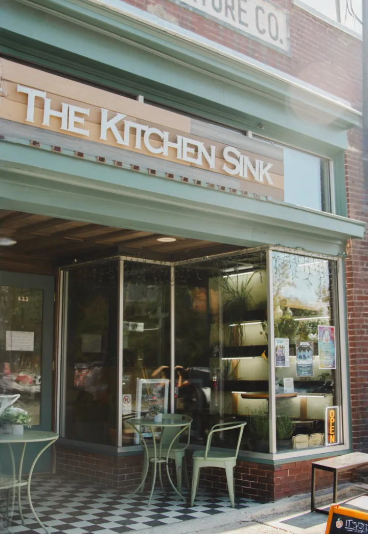 The Kitchen Sink