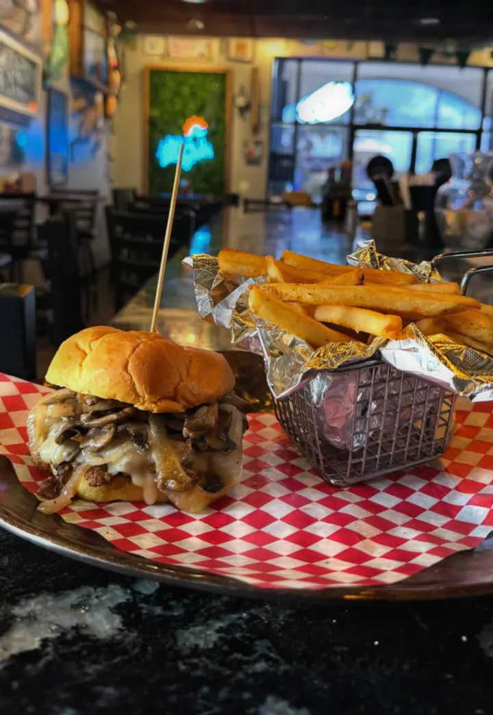 Cowfin Bar and Grill