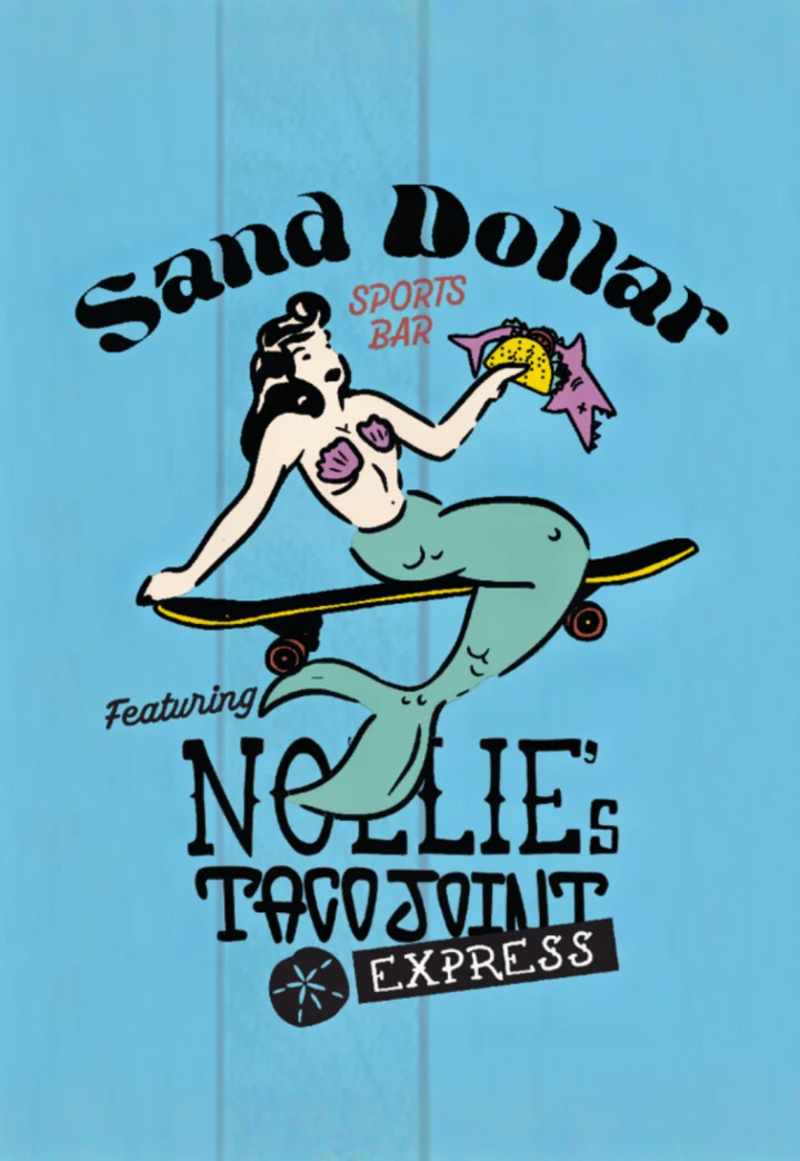 Sand Dollar Sports Bar